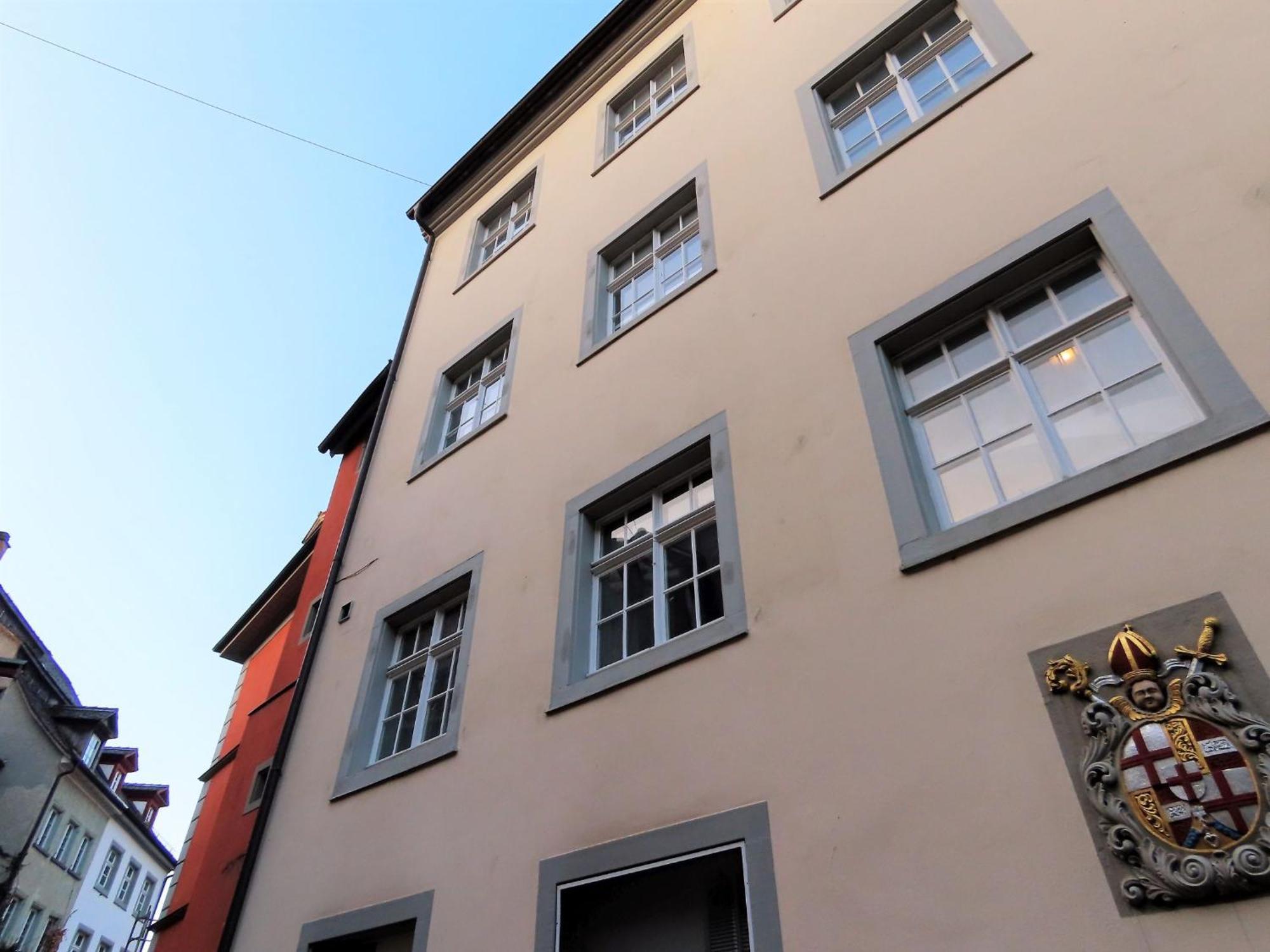 Rodtsches Palais Appartment 3 Meersburg Exterior photo
